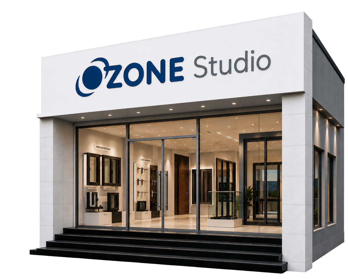 Windows by Ozone retail store