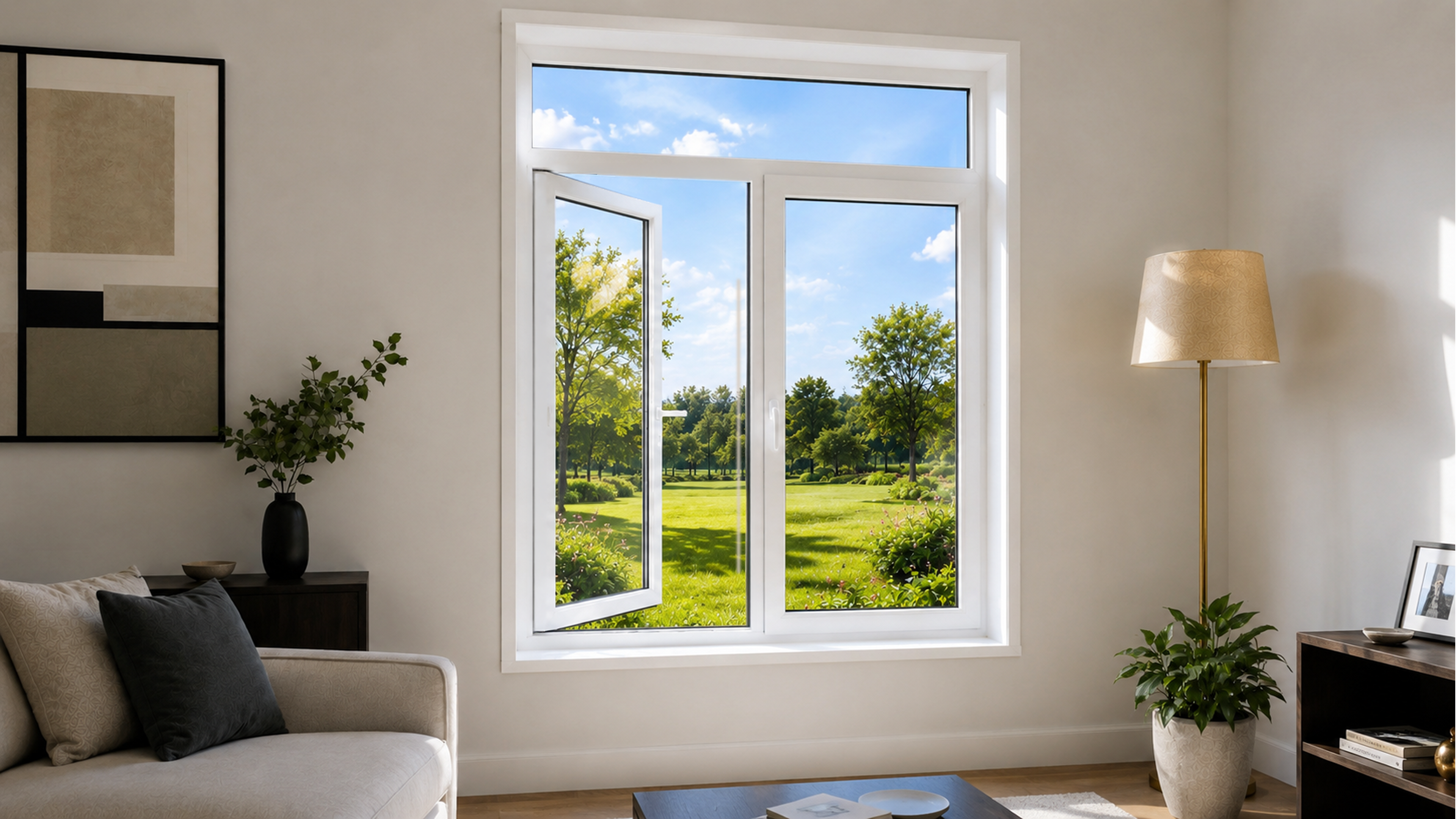 uPVC Casement Windows